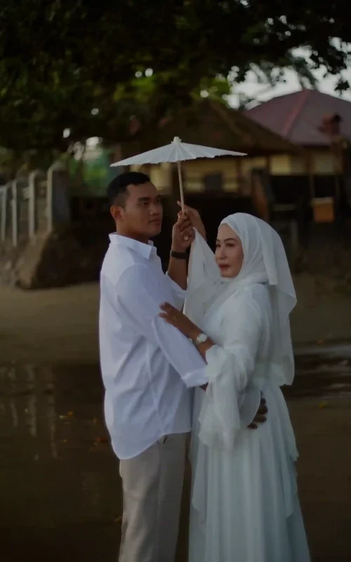 wedding of pipin & yahya