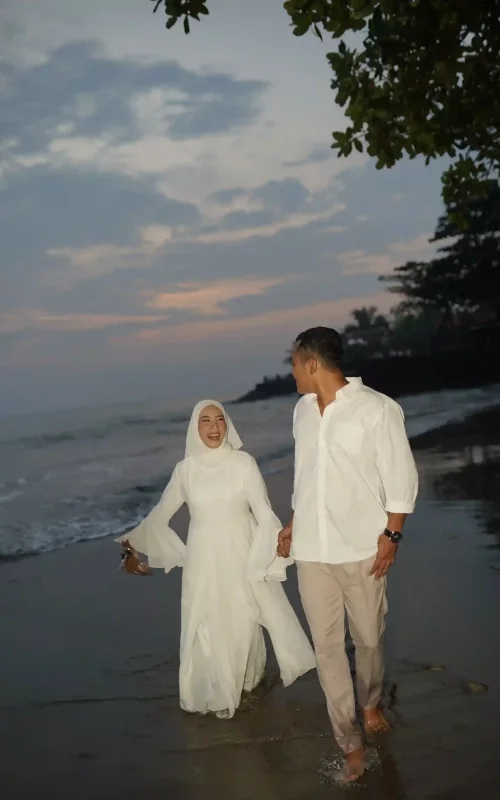 wedding of pipin & yahya