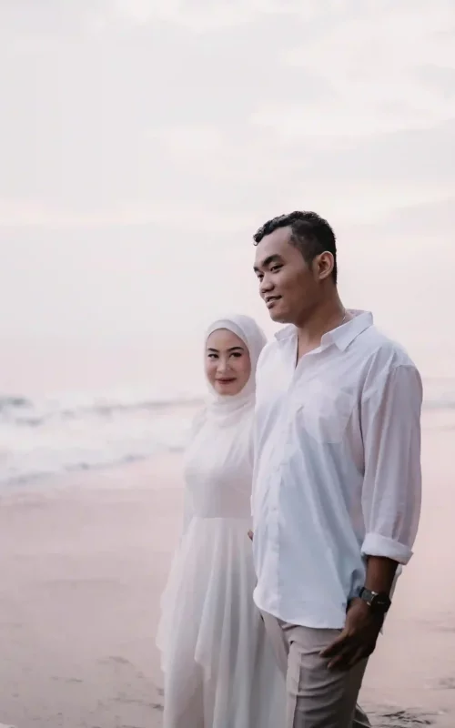 wedding of pipin & yahya