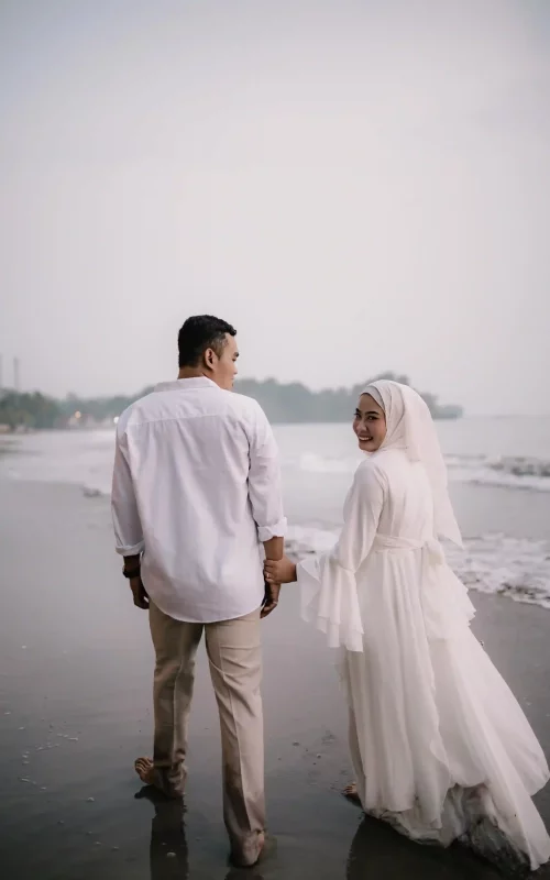 wedding of pipin & yahya