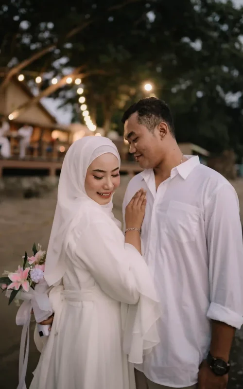 wedding of pipin & yahya