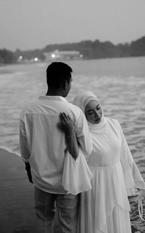 wedding of pipin & yahya