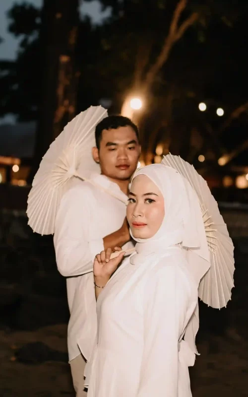 wedding of pipin & yahya