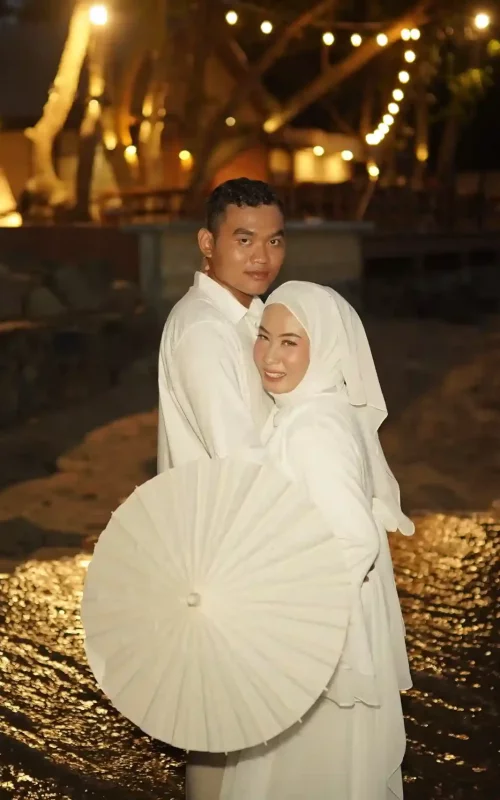 wedding of pipin & yahya