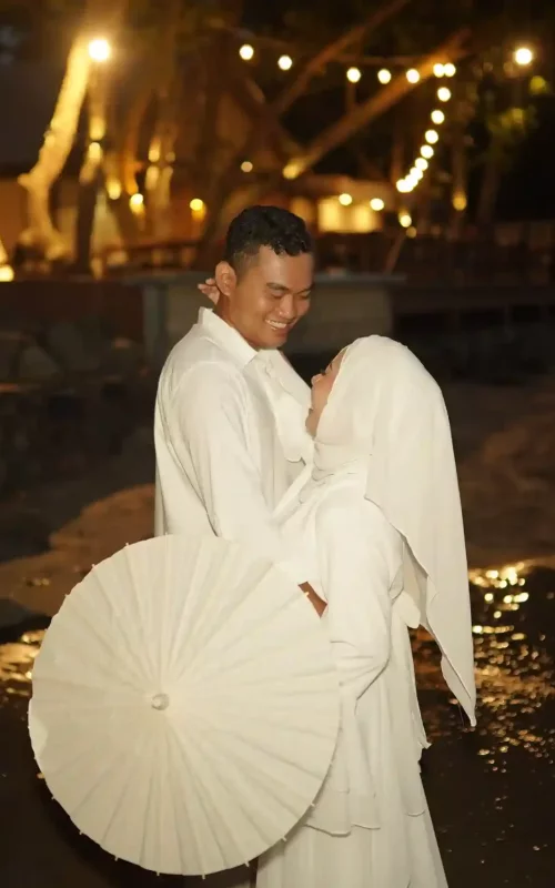 wedding of pipin & yahya