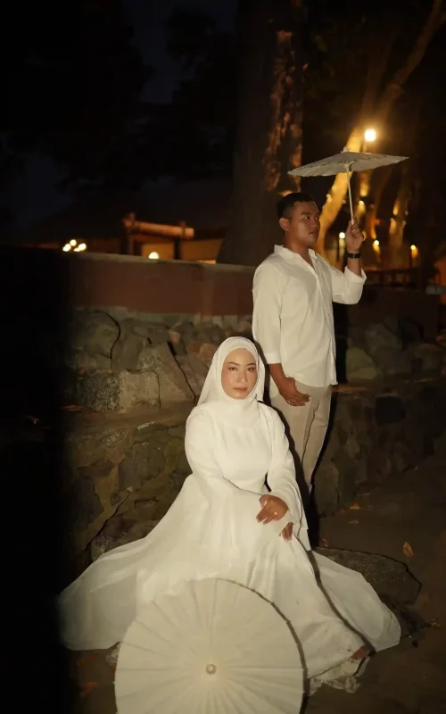 wedding of pipin & yahya